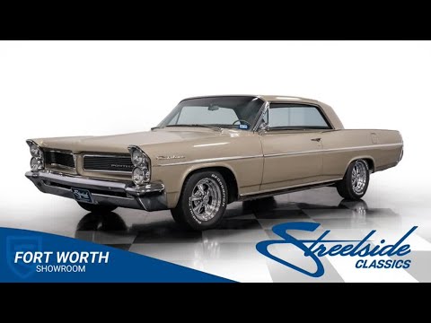 1963 Pontiac Catalina (CC-1898261) for sale in Ft Worth, Texas