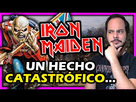 Conoce la TRÁGICA HISTORIA detrás de "THE TROOPER" de IRON MAIDEN | A ver si te la sabes...