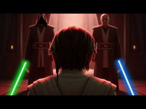 The worst crime committed by the Jedi of all time