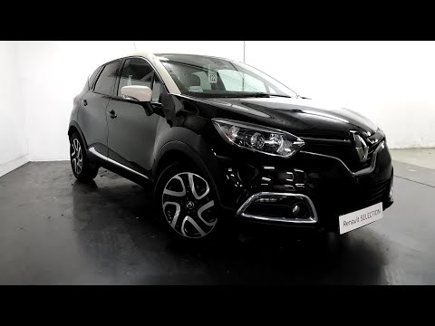 Windsor Airside Renault  - 2017 Renault Captur CAPTUR INTENSE 1.5 DCI 90 EU...