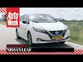 Nissan Leaf - Afscheid Duurtest