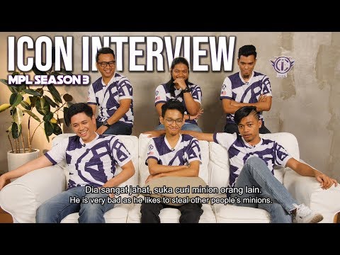 ICON INTERVIEW MPL S3 ! SOLOZ DICULIK ? PENJAHAT DITANGKAP ?