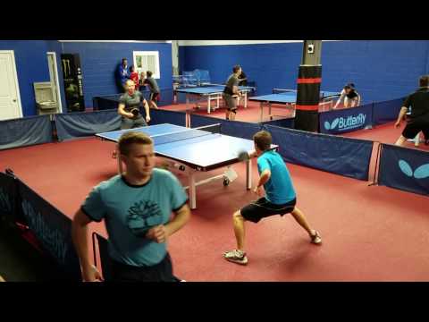 Michael Wolski vs Lucas New - Experior Singles League