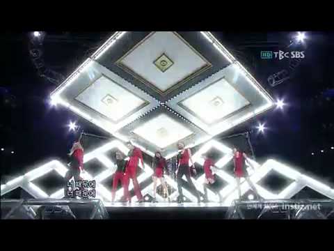 After School "Because of You" Live