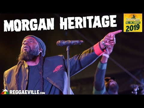 Morgan Heritage - Beach & Country @ Reggae Jam 2019