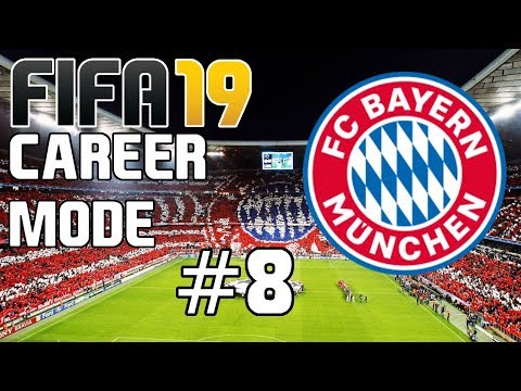 FIFA 19 Bayern Munich Career Mode Ep.8 "Der Klassiker!"
