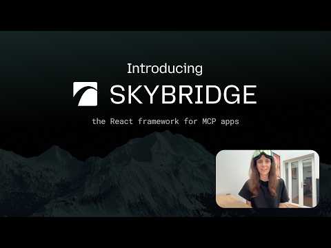 Skybridge 소개 영상