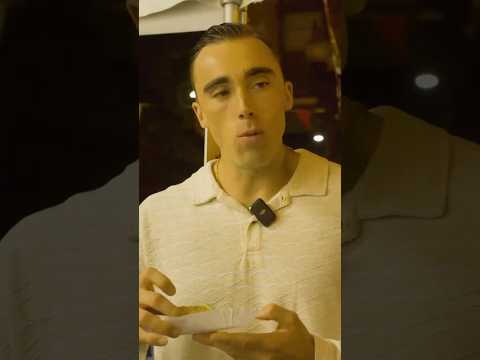 Gus Culpo, Nicolette Lollino & Rosalia Baldo try Pistacchio Cannoli from New Paradise Bakery