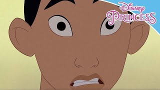 Mulan  Make A Man  Disney Princess  Disney Junior 