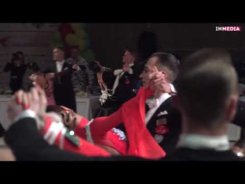 Vladislavs Pecens - Aliaksandra Bahushevich | R3 Tango | Salaspils Open 2018