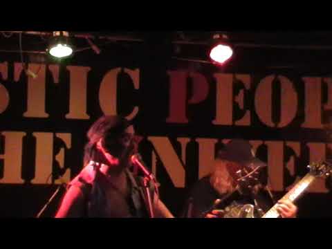 The Crash - You Really Got Me - The Crash 2017 /Kinks cover/Vydří