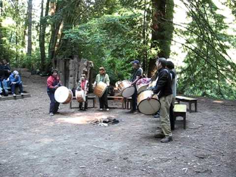 2009 Tupan Class in Mendocino