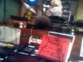 At the radio station WRFG 89.3