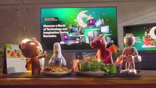 MSI Eid Mubarak Togetherness