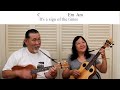 A Sign Of The Times Petula Clark Simple Chords Ukulele Play Along Lyrics Chords On Screen