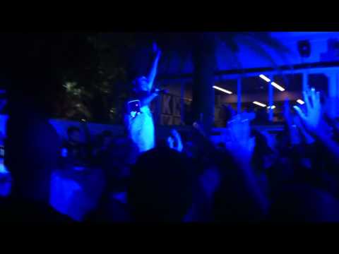 Two Fingerz - Hey Dj + Questa Musica live San Benedetto del Tronto