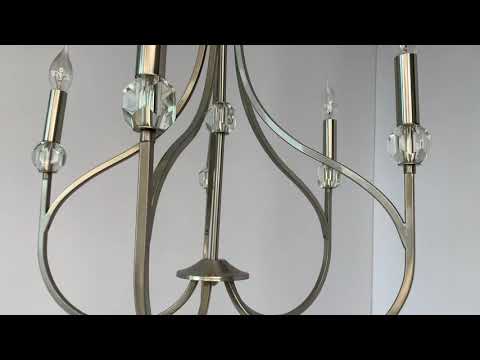 Миниатюра изображения товара Люстра Lumion Neoclassi 4495/5C