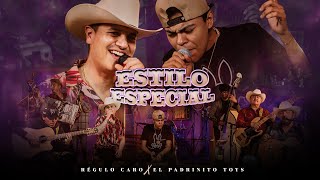 Estilo Especial - Régulo Caro x El Padrinito Toys [Video Musical]