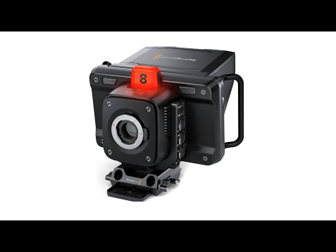 Review: Blackmagic Studio Camera 4K Pro G2 – 4K Live Production Powerhouse