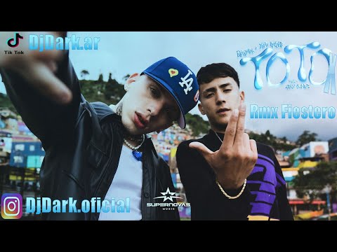 Peipper✘Yng Lvcas✘🔥Totox Rmx Fiestero🔥🔥Dj Dark