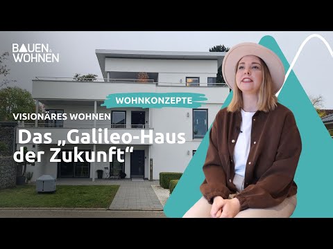 This is what your home will look like in 2050 – with AI and solar furniture.