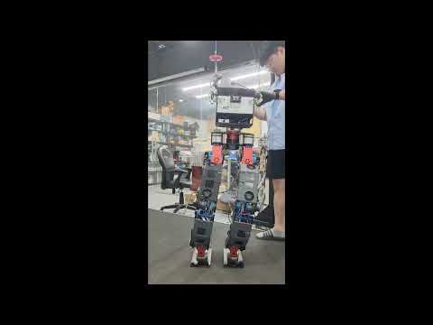 [RoK-3] WBC-based Walking in place, #2, (23.06.12)