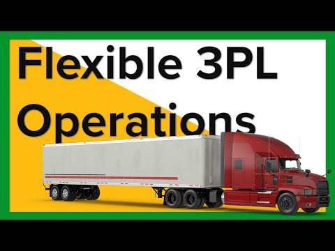 Flexible 3pl Operations