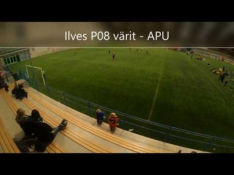Ilves P08 värit - APU