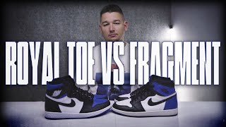 BuzaDaniel.com: Air Jordan 1 Retro HI OG Royal Toe VS Fragment #54