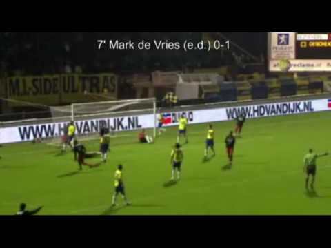 Excelsior wint tweede periodetitel Jupiler League 2009/2010