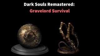 Dark Souls Remastered PvP: Gravelord Survival