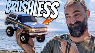 Can The FMS K5 Blazer Pro Survive Mud And Rocks?