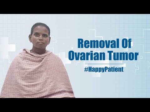 Ovarian Tumor Surgery in Nellore | Medicover Cancer Institute - Video Thumbnail