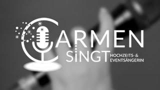 Magneten - Johannes Oerding Cover Hochzeitssängerin Carmen Pedrianes