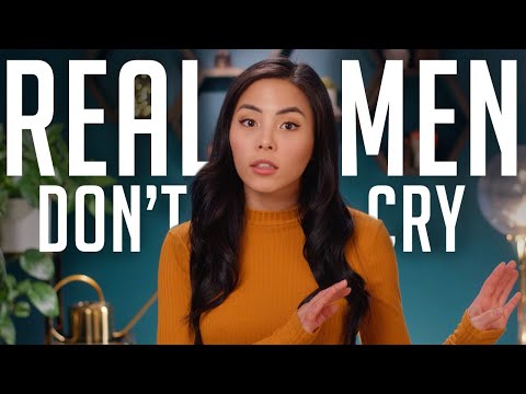 Real Men Don't Cry (ft. Jimmy Wong)