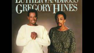 Luther Vandross &amp; Gregory Hines - There&#39;s Nothing Better Than Love