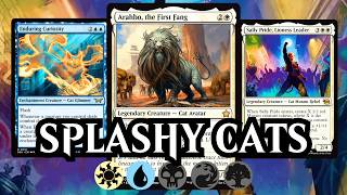 These Cats Got a new Set of Claws! | MTG Arena Standard Azorius