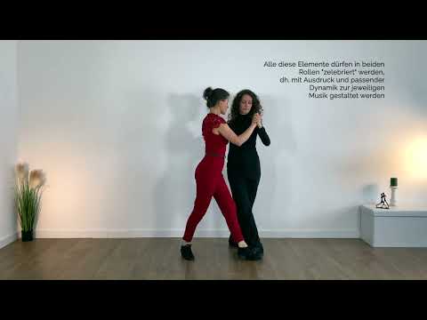 Tango A - Z: "Mordida, Sandwich, Parada, Pasada"