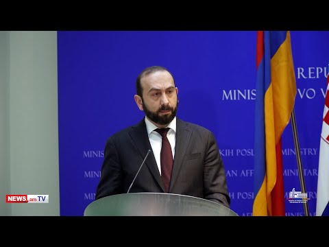 Armenia FM: Peace treaty should provide clear foundations regarding further border delimitation process (PHOTOS)