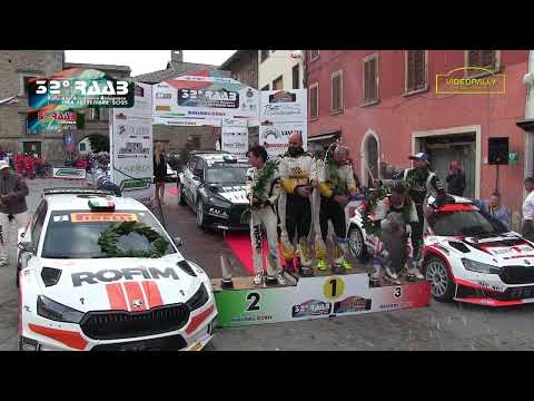 Rallye Raab 2025 Sonderbericht