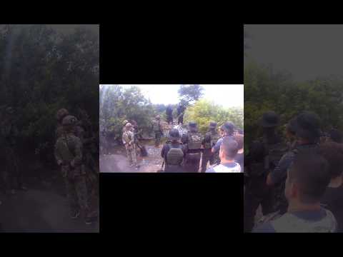 OPERAÇÃO PÂNICO NO FRIGONAL MONTENEGRO RS #airsoft #airsoftcqb #guerra #6mm #army #brasil