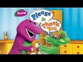 Barney Please Thank You 2009