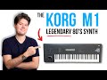 The Legendary KORG M1 Famous Sounds From An 80 S Icon
