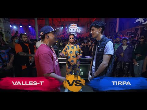 VALLES T vs TIRPA || Torneo de Subcampeones || Redbull 2022