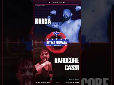Stasera ICW Fight Forever 46: L'Ultima Fermata prima di Pandemonium!