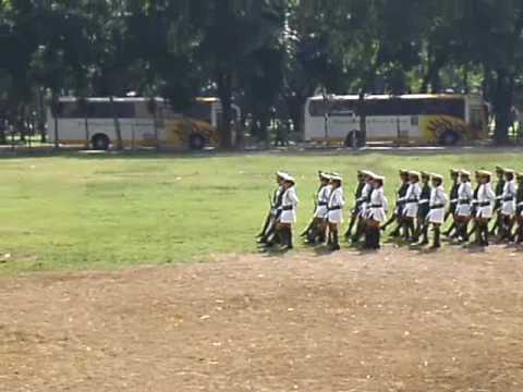 UST ROTC 2010 Opening Ceremony Highlights