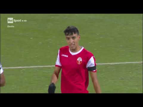 Calcio: Campionato Italiano Serie C 2018/19  - 15a giornata  Pro Vercelli Cuneo 0  - 1