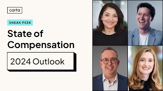 State of Compensation: 2024 Outlook