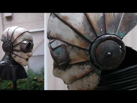 Alice Maxon's 3D effects breakdown IRON CITY CHRONICLES