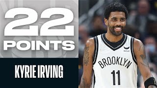 Kyrie Irving - Brooklyn Nets